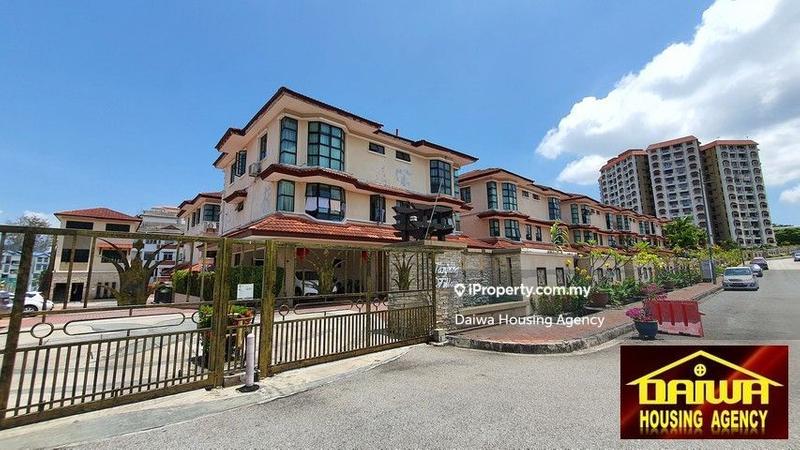 Townhouse for Sale in Tanjung Villa (Duplex Townhouse), Tanjung Tokong by Jeffrey Ooi - iProperty.com.my