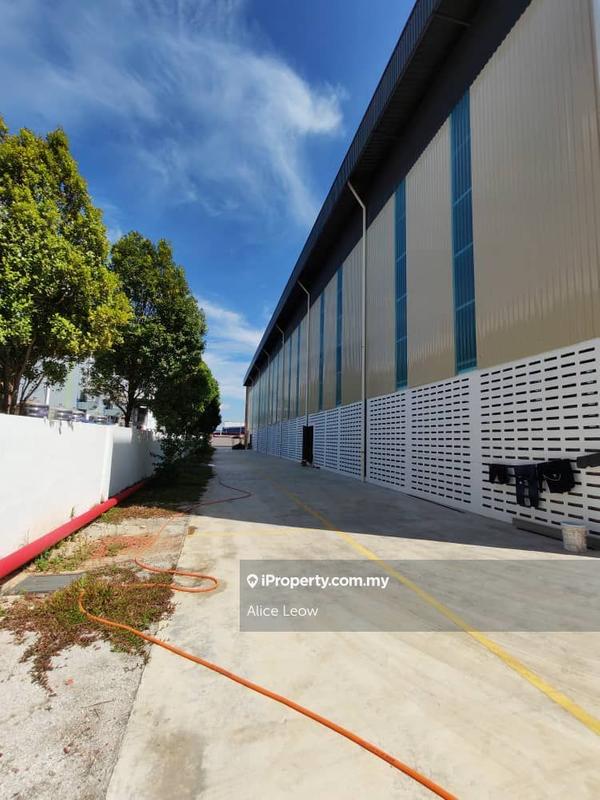 Detached Factory for Sale in Bandar Puncak Alam, Puncak Alam by Alice Leow - iProperty.com.my