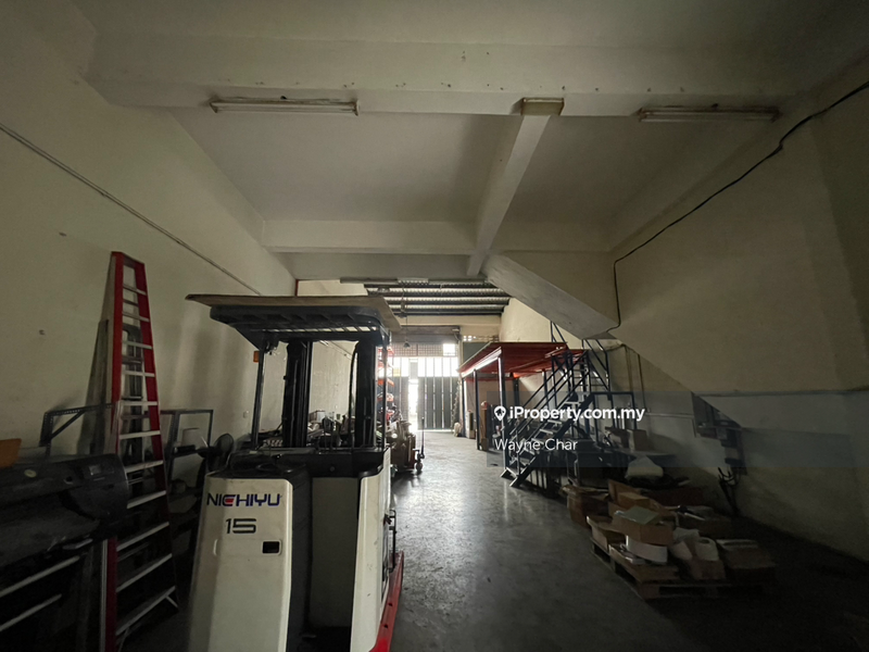 Terrace Factory for Sale in Bukit Kemuning, Shah Alam by Wayne Char - iProperty.com.my