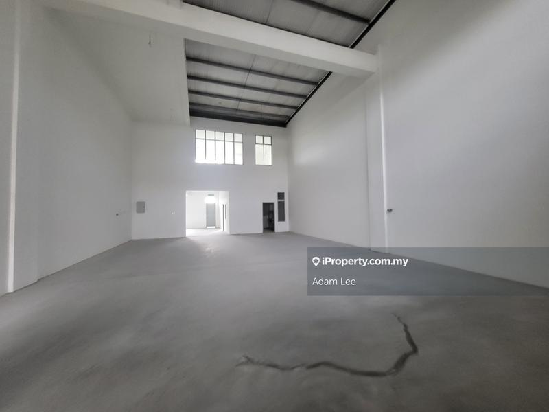 Kilang Teres untuk Dijual di Kawasan Perindustrian Pasir Gudang, Pasir Gudang oleh Adam Lee - iProperty.com.my