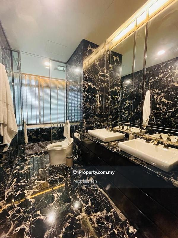 Service Residence for Sale in Four Seasons Place by Michelle Tan - iProperty.com.my