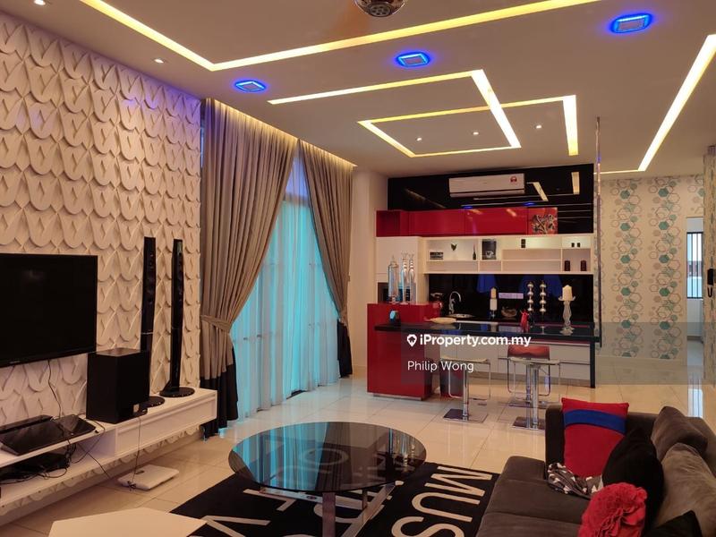 Rumah Berkembar untuk Disewa di Taman Equine, Seri Kembangan oleh Philip Wong - iProperty.com.my