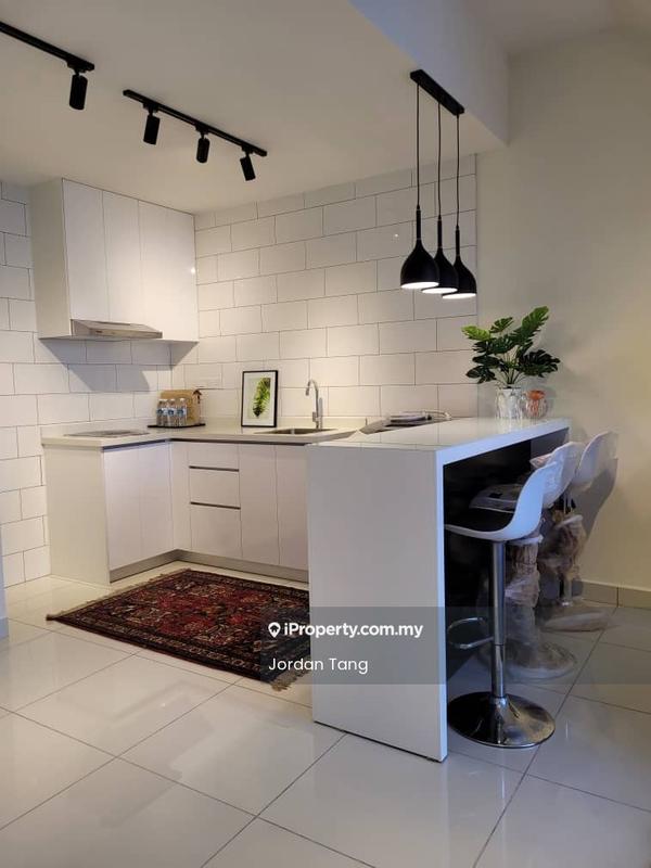 Service Residence for Rent in Arte Mont Kiara by Jordan Tang - Kitchen - iProperty.com.my
