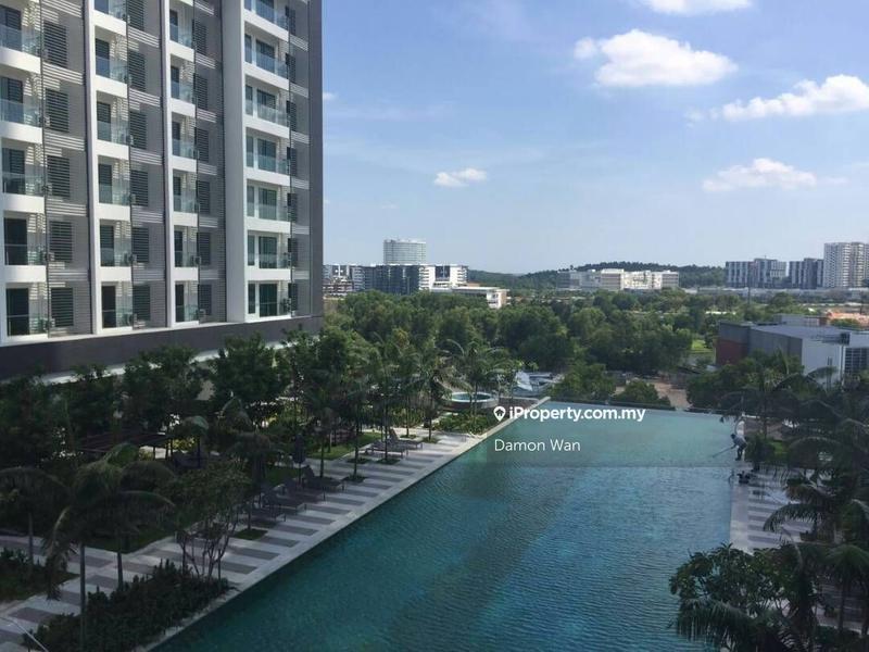 Kediaman Servis untuk Dijual di Cybersquare oleh Damon Wan - iProperty.com.my