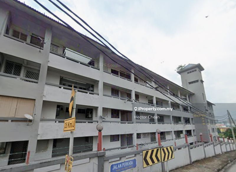 Flat for Sale in Villa Mewah by Hector Cheah - iProperty.com.my