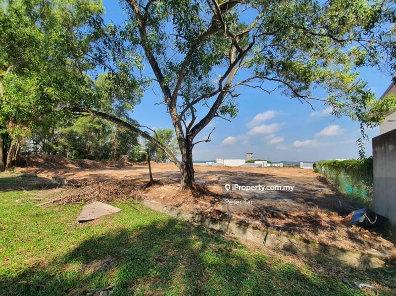 For Rent - Rawang Flat land for rent , 40 feet container can in out