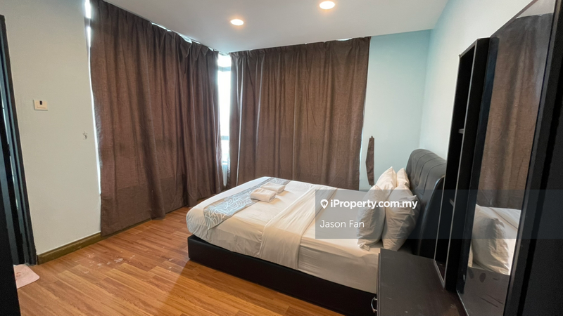 Residensi Servis untuk Dijual di Taragon Puteri Bintang oleh Jason Fan - iProperty.com.my