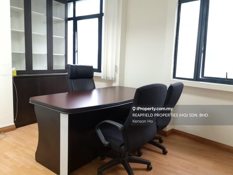 Pejabat untuk Dijual di KL, KL City Centre oleh Kenson Ho - iProperty.com.my