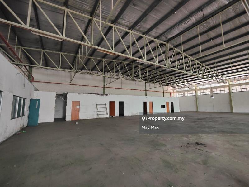 Kilang Terpisah untuk Disewa di Merlimau Melaka, Merlimau oleh May Mak - iProperty.com.my