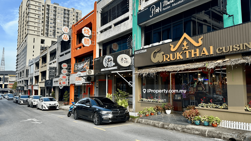 Kedai-Pejabat untuk Dijual di Bandar Menjalara, Bandar Menjalara oleh Terry Thean - iProperty.com.my
