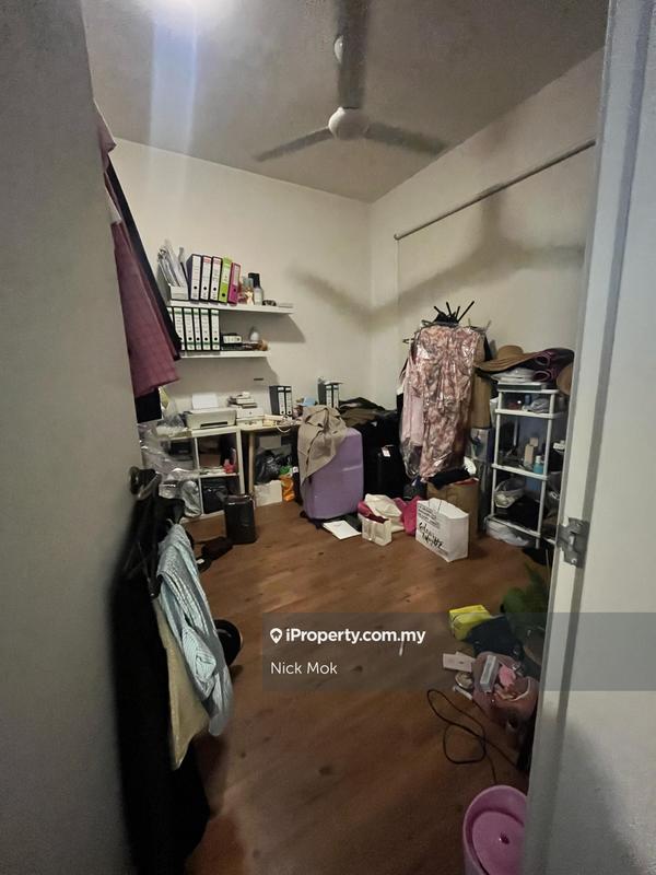 Kediaman Servis untuk Dijual di Paramount Utropolis oleh Nick Mok - iProperty.com.my
