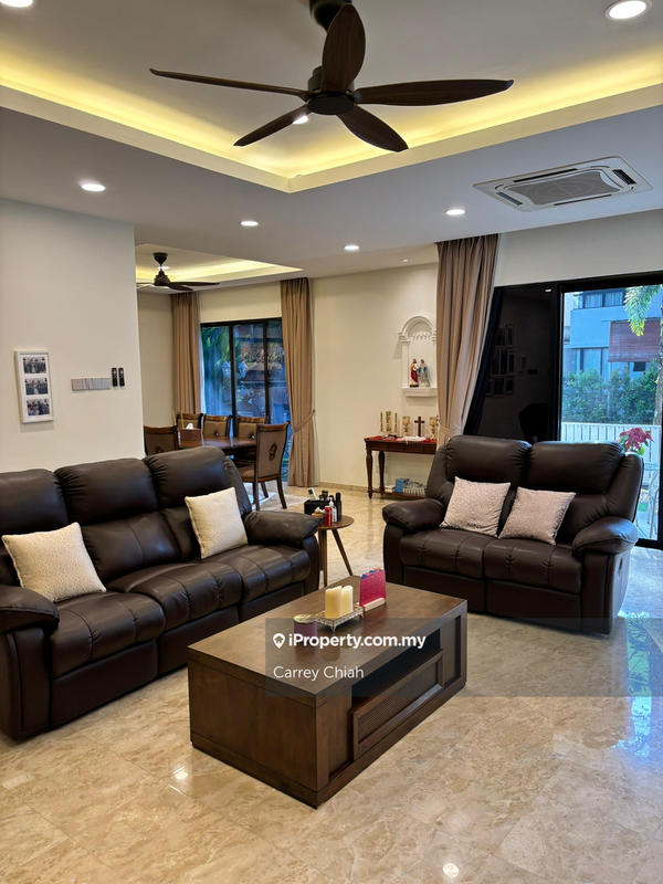 Semi-Detached House for Sale in Lake Edge, Puchong by Carrey Chiah - iProperty.com.my