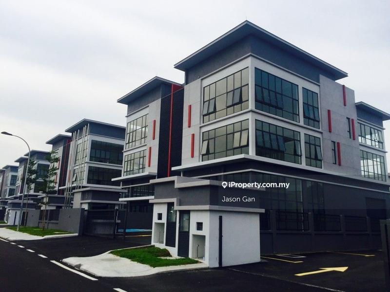 Semi-D Factory for Sale in Shah Alam Premier Industrial Park, Shah Alam by Jason Gan - iProperty.com.my