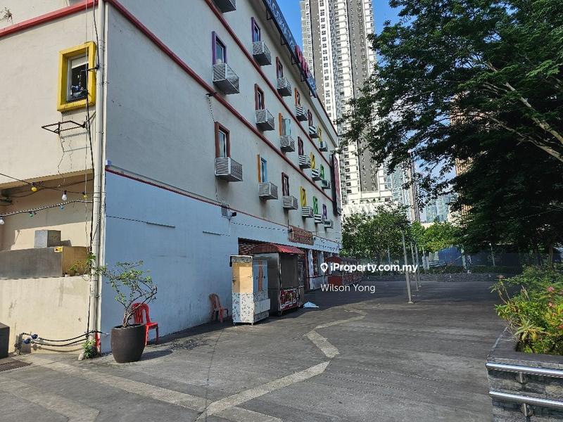 Kedai untuk Dijual di Golden Triangle, KL City Centre oleh Wilson Yong - iProperty.com.my