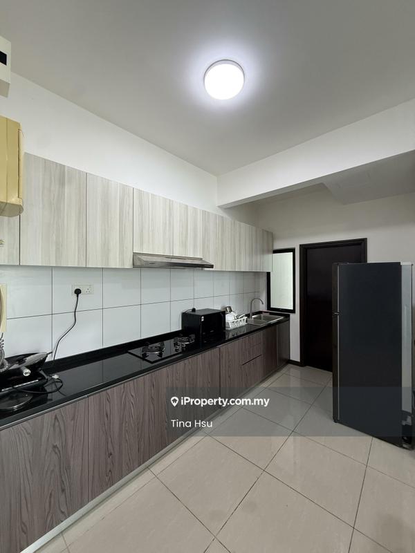 Service Residence for Rent in Molek Regency by Tina Hsu - Kitchen - iProperty.com.my