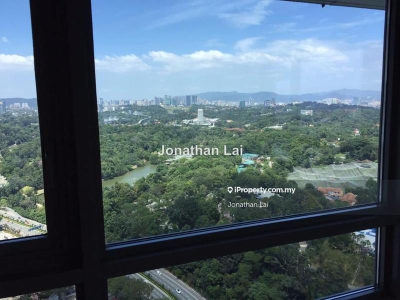 Residensi Servis untuk Dijual di The Sentral Residences oleh Jonathan Lai - iProperty.com.my