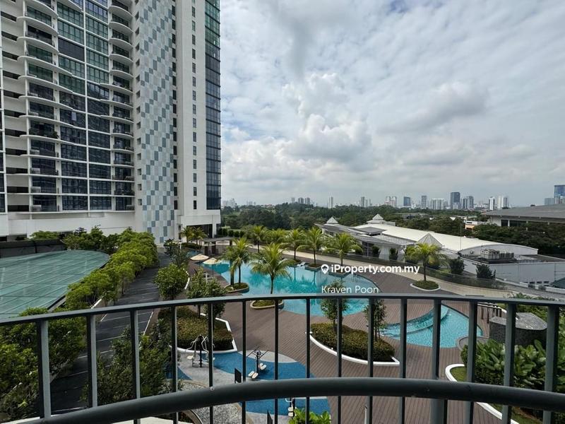 Service Residence for Sale in Senada Residence @ KLGCC Resort by Kraven Poon - iProperty.com.my