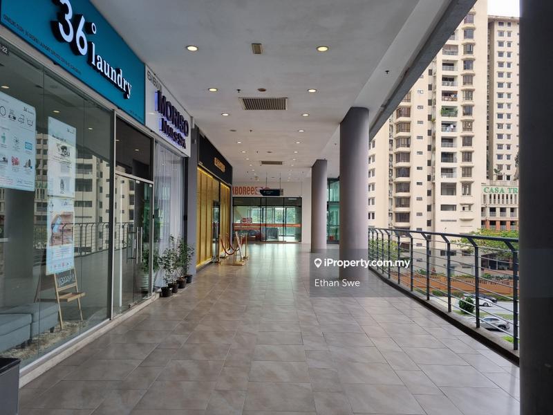 Ruang-Niaga untuk Dijual di Tropicana Avenue Shop Lot, Level 1, Good ROI, Tropicana oleh Ethan Swe - iProperty.com.my