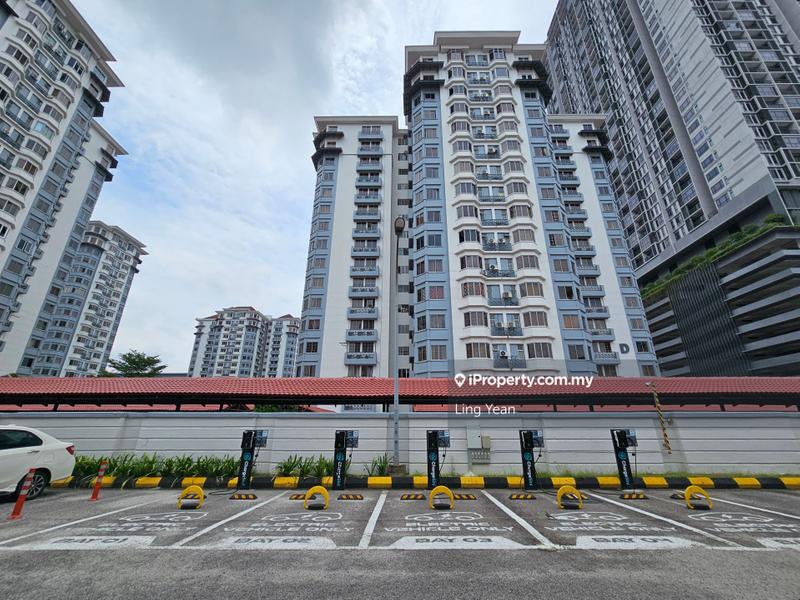 Condominium untuk Disewa di Kelana D'Putera oleh Ling Yean - iProperty.com.my