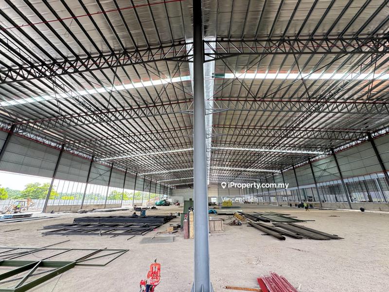 Detached Factory for Sale in Bandar Baru Enstek, Bandar Enstek by Vincent Teh - iProperty.com.my