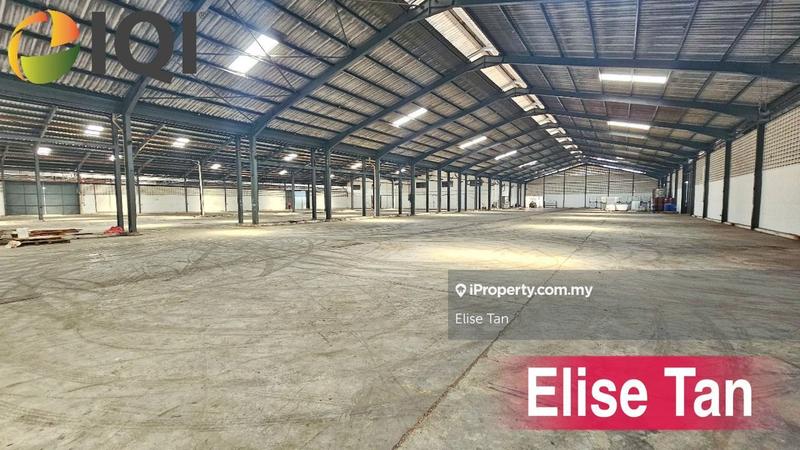 Commercial Semi-D for Rent in Kawasan Perindustrian Prai, Perai by Elise Tan - iProperty.com.my