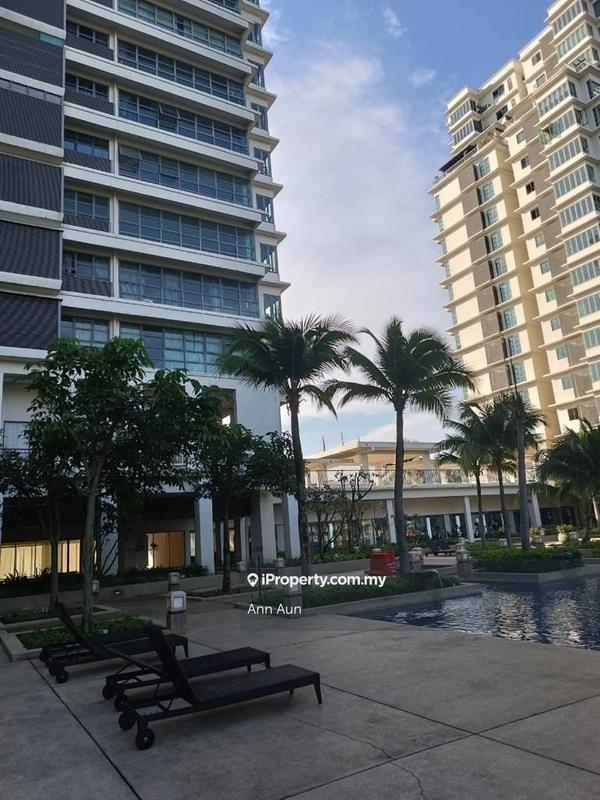 Residensi Servis untuk Dijual di Saujana Residency oleh Ann Aun - iProperty.com.my