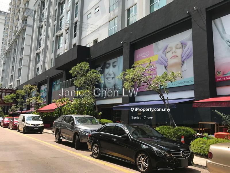 Shop for Sale in Mont Kiara, Kuala Lumpur by Janice Chen - iProperty.com.my