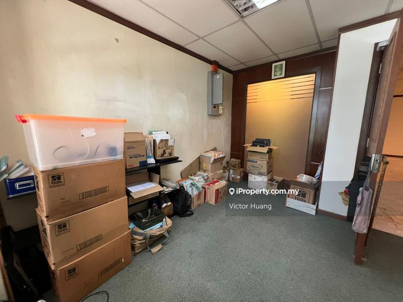 Pejabat untuk Dijual di Jalan Tun Razak, KL City Centre oleh Victor Huang - iProperty.com.my