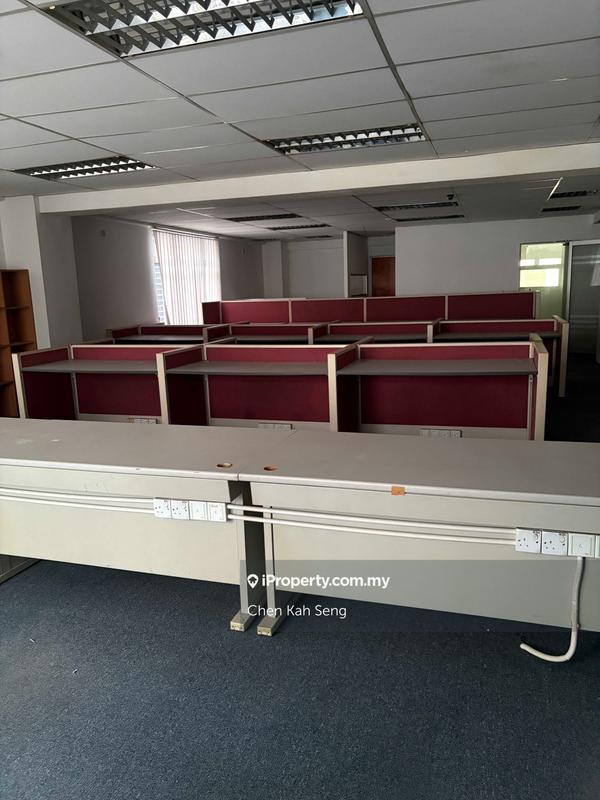 Office untuk Disewa di Seksyen 19, Petaling Jaya oleh Chen Kah Seng - iProperty.com.my