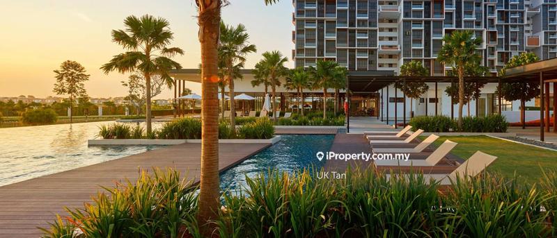 Condominium for Sale in The Parque Residences by UK Tan - iProperty.com.my