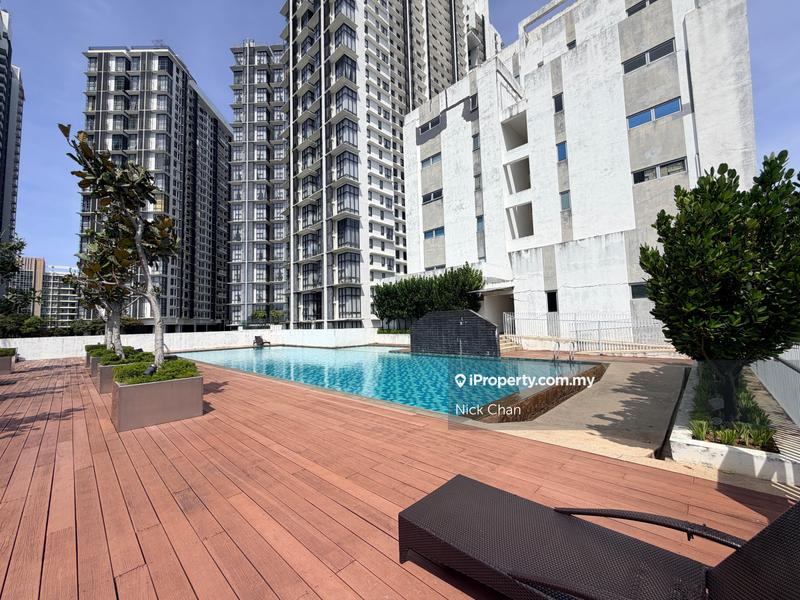 Residensi Servis untuk Dijual di Paragon @ Pan'gaea oleh Nick Chan - iProperty.com.my