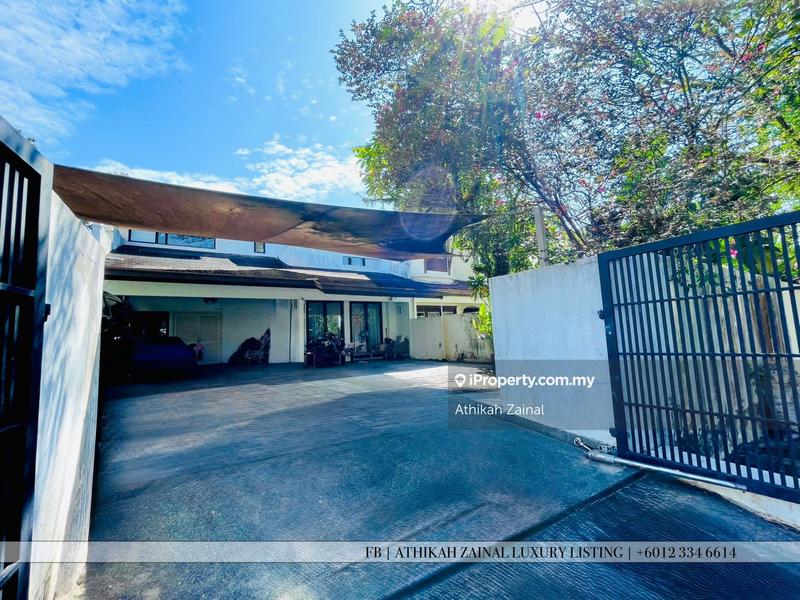 Bungalow House untuk Dijual di Bukit Damansara, Damansara Heights oleh Athikah Zainal - iProperty.com.my