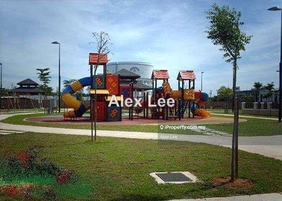 Rumah Berangkai 2 Tingkat untuk Dijual di Kemuning Utama Bayu, Shah Alam oleh Alex Lee - iProperty.com.my