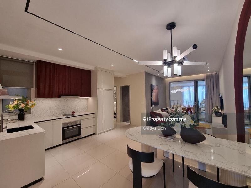 Kediaman Servis untuk Dijual di Centrum Iris oleh Gladys Goh - iProperty.com.my