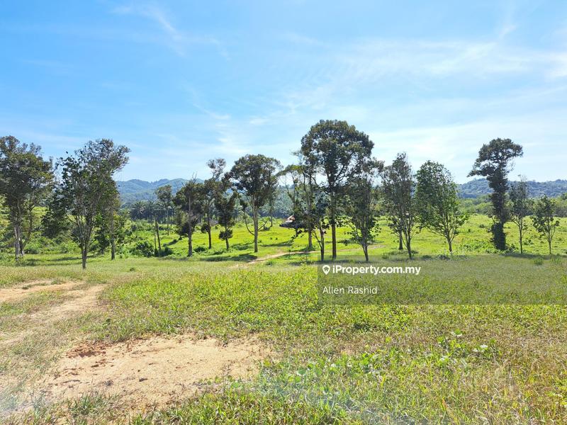 For Sale - Agricultural Land Kerling, Hulu Langat