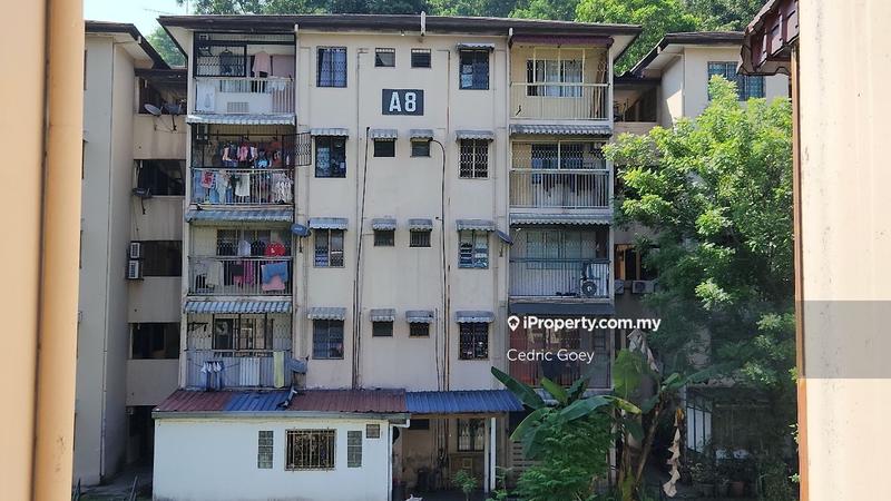 For Sale - Seksyen 2 Wangsa Maju Flat