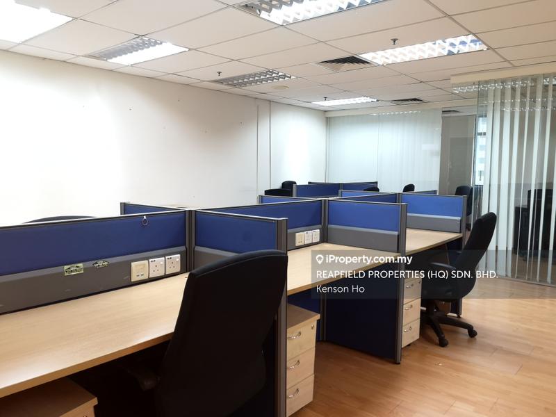 Pejabat untuk Dijual di KL, KL City Centre oleh Kenson Ho - iProperty.com.my