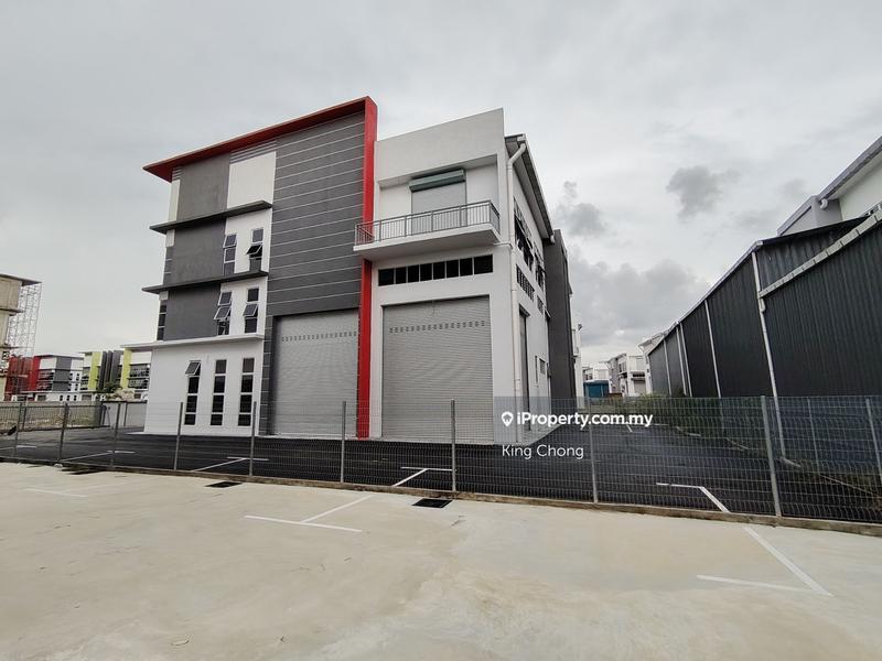 Kilang Berkembar untuk Dijual di Taman Putra Perdana, Puchong oleh King Chong - iProperty.com.my