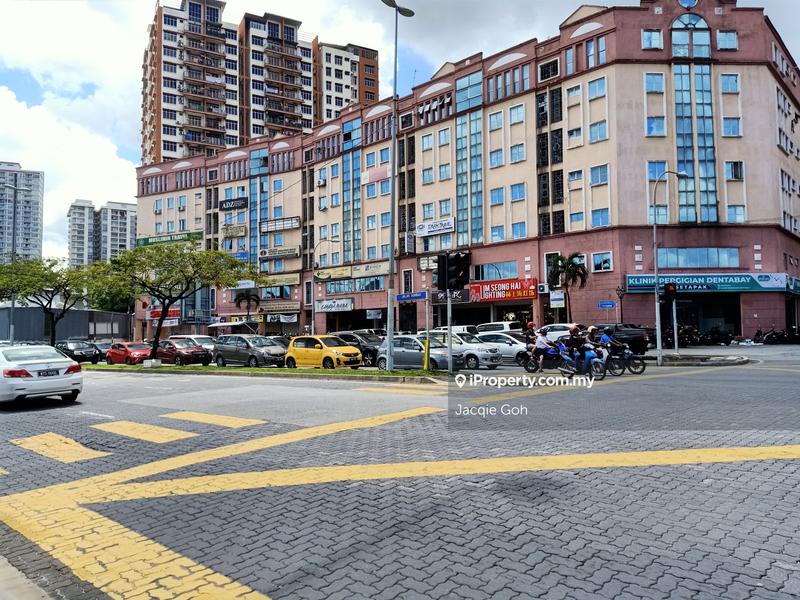 Office for Sale in Diamond Square, Setapak by Jacqie Goh - iProperty.com.my