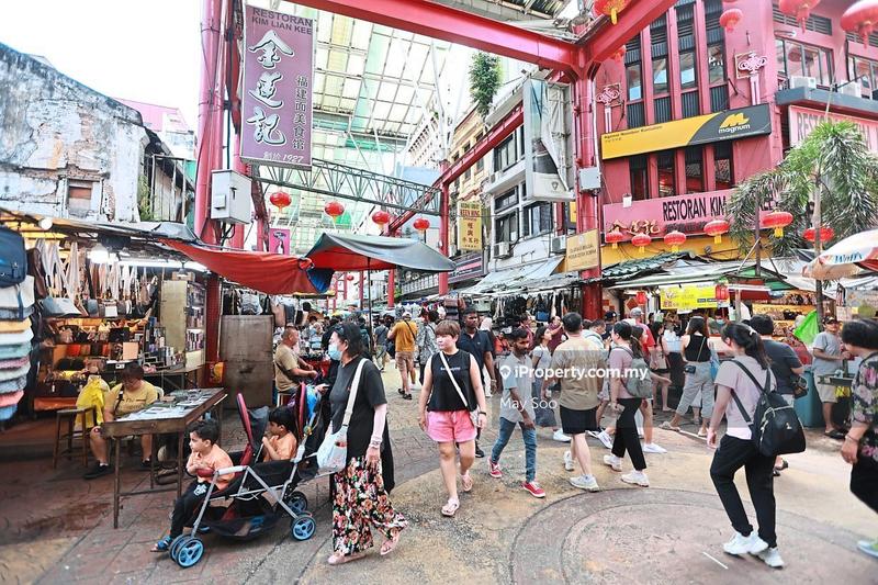 Kedai-Pejabat untuk Dijual di jalan petaling street, KL City Centre oleh May Soo - iProperty.com.my