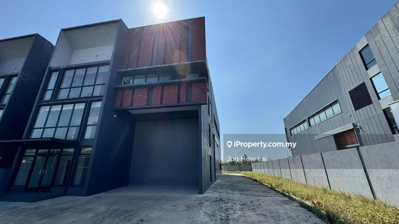 Semi-D Kilang untuk Disewa di Sungai Buloh, Selangor oleh Jun How Lai - iProperty.com.my