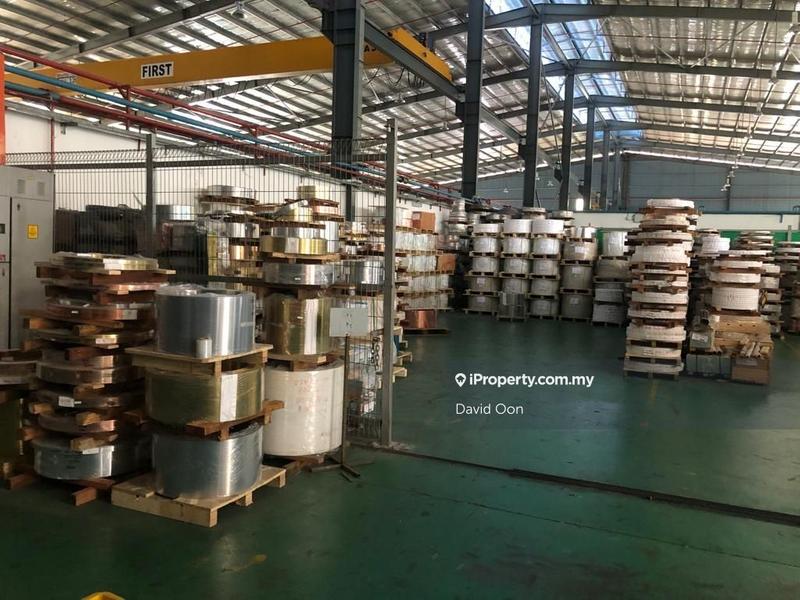 For Rent - Balakong Kampung Baru Balakong, Balakong Jaya Detached/Warehouse Factory