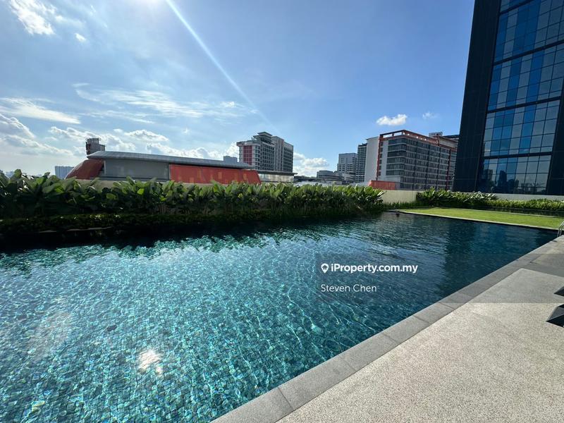 Service Residence for Rent in UNA Serviced Apartment by Steven Chen - iProperty.com.my