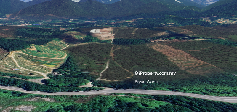 Industrial Land for Sale in Kampung Air Panas, Kerling by Bryan Wong - iProperty.com.my