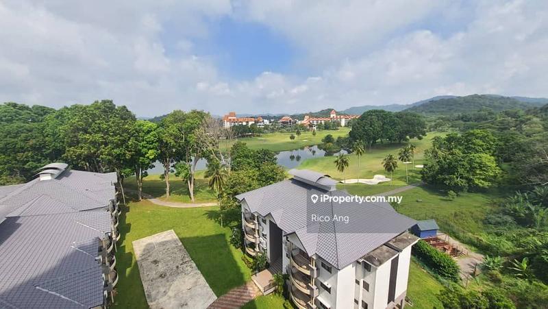 Condominium for Sale in A Farmosa Golf Resort by Rico Ang - iProperty.com.my