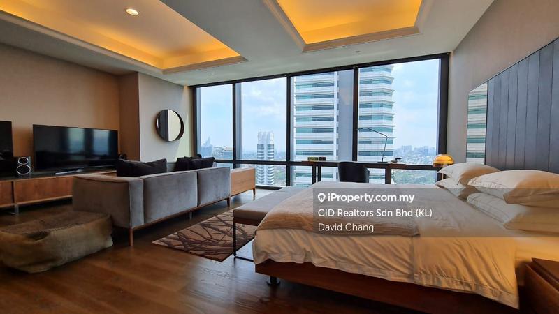 Service Residence for Rent in St Regis by David Chang - iProperty.com.my