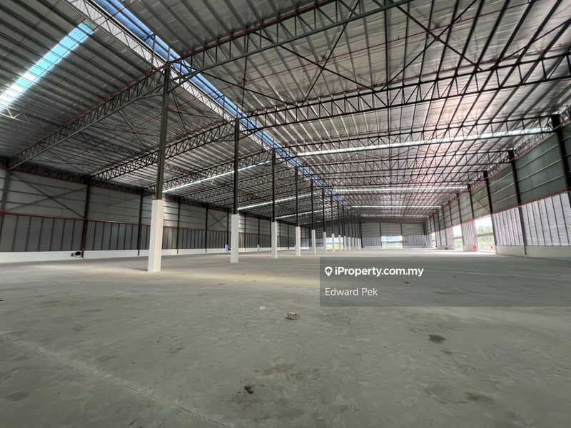 Kilang Terpisah untuk Dijual di Bandar Baru Enstek, Bandar Enstek oleh Edward Pek - iProperty.com.my