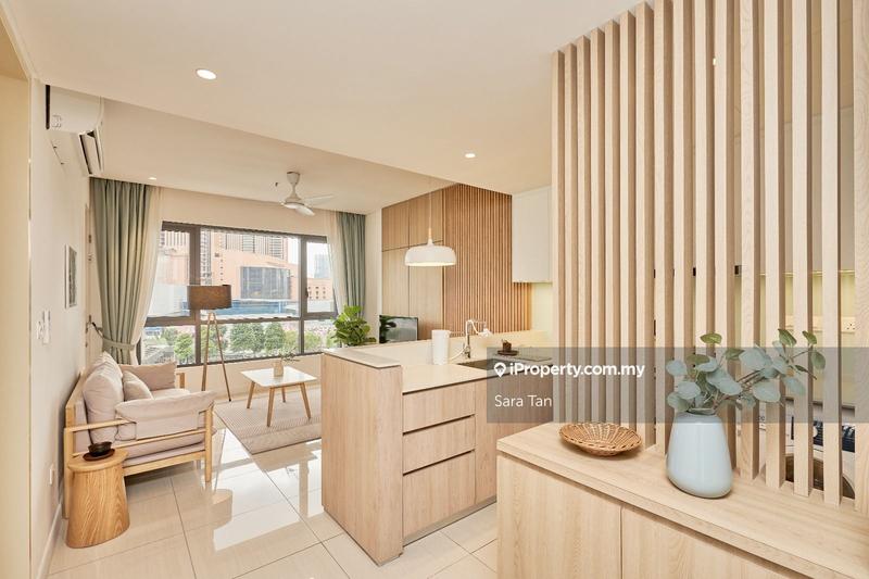 Service Residence for Rent in SWNK Houze @ BBCC by Sara Tan - iProperty.com.my