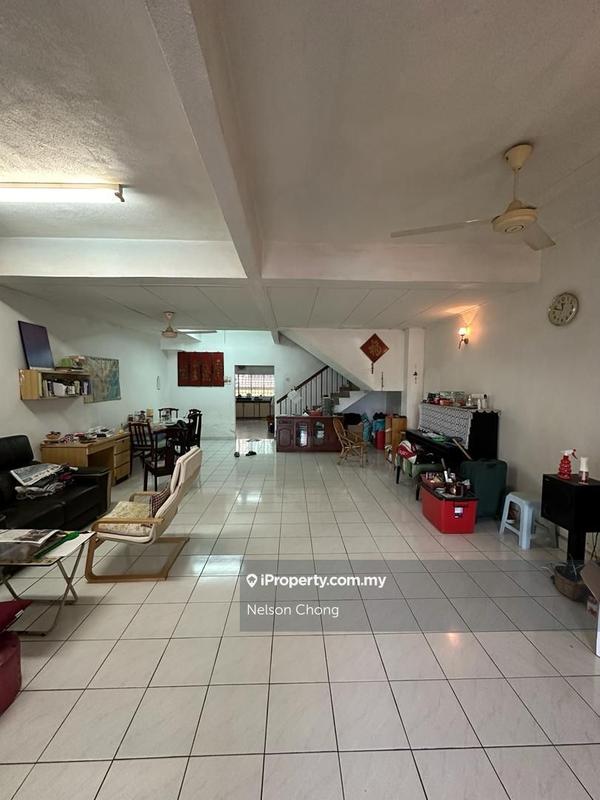 2-storey Terraced House untuk Dijual di Taman Wangsa Permai, Kepong oleh Nelson Chong - iProperty.com.my