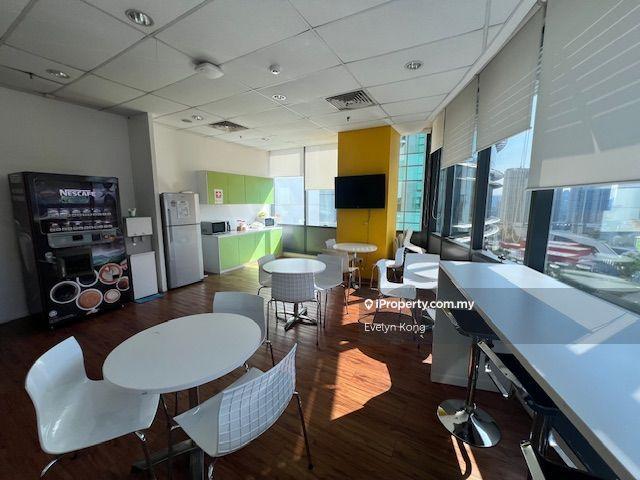 Office for Rent in BANGSAR, Kampung Kerinchi (Bangsar South) by Evelyn Kong - iProperty.com.my